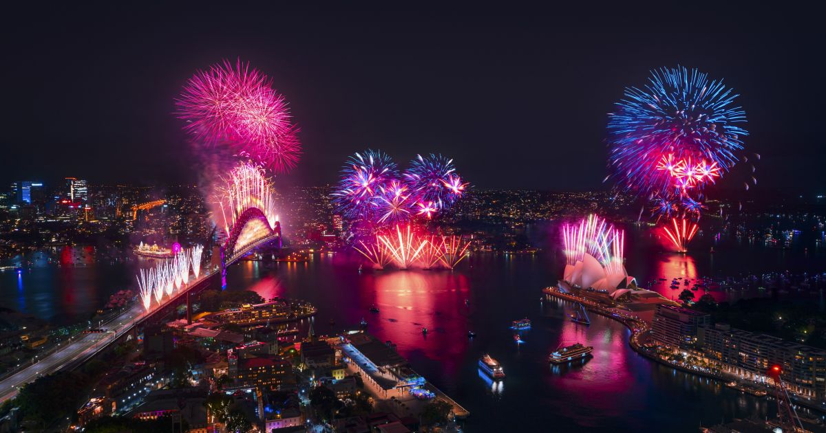 Welcoming 2024 – Sydney’s Spectacular New Year’s Eve Celebration ...